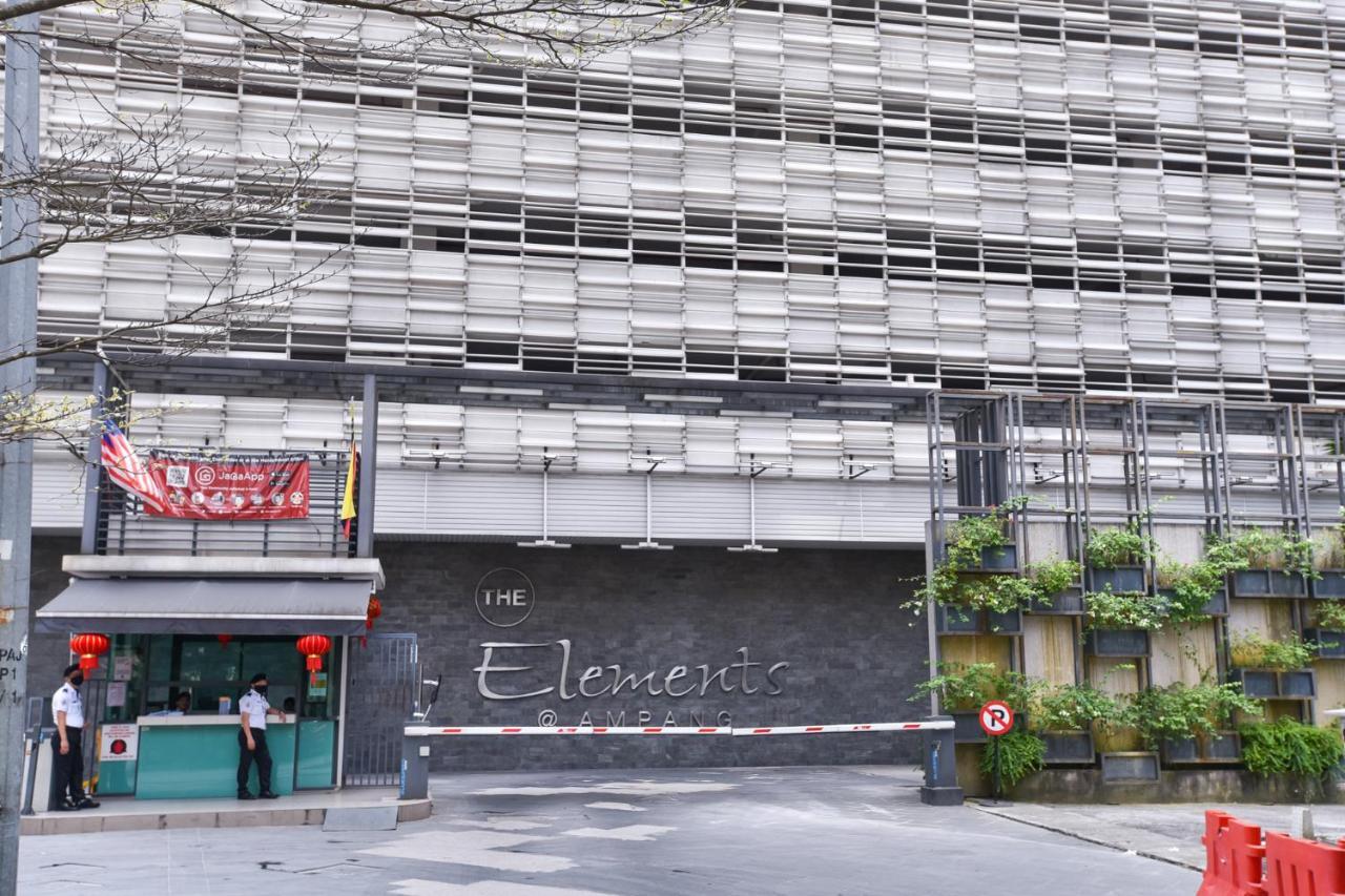 Kisetsu No Ie, Klcc Kuala Lumpur Apartment Ngoại thất bức ảnh