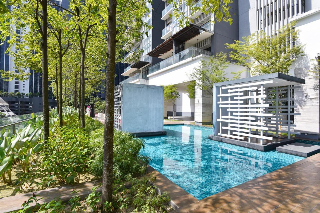 Kisetsu No Ie, Klcc Kuala Lumpur Apartment Ngoại thất bức ảnh