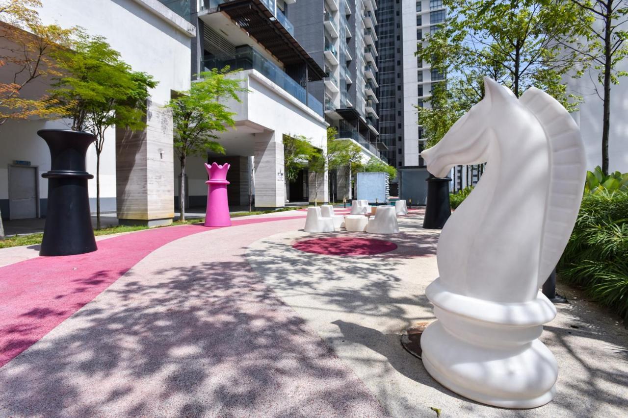 Kisetsu No Ie, Klcc Kuala Lumpur Apartment Ngoại thất bức ảnh