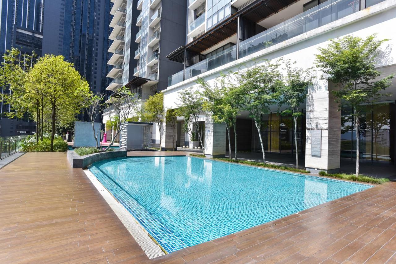 Kisetsu No Ie, Klcc Kuala Lumpur Apartment Ngoại thất bức ảnh