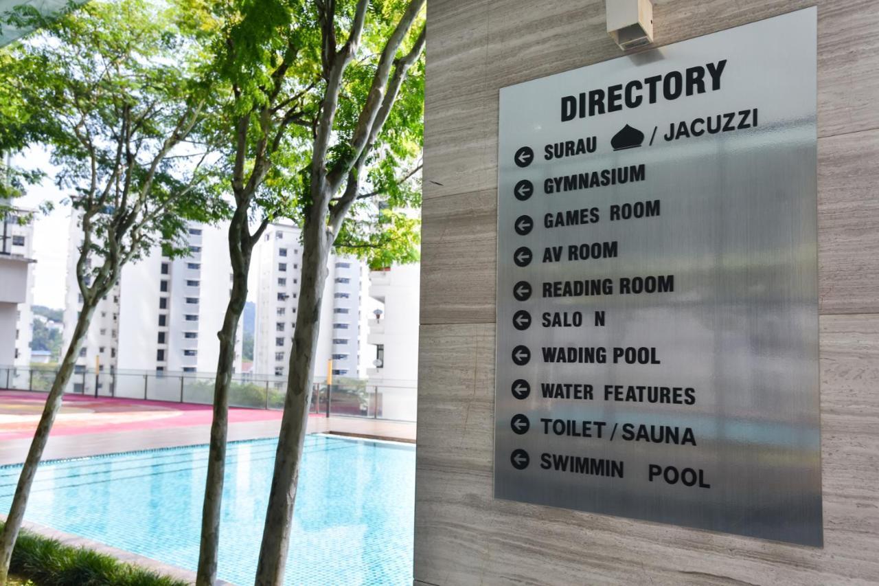 Kisetsu No Ie, Klcc Kuala Lumpur Apartment Ngoại thất bức ảnh