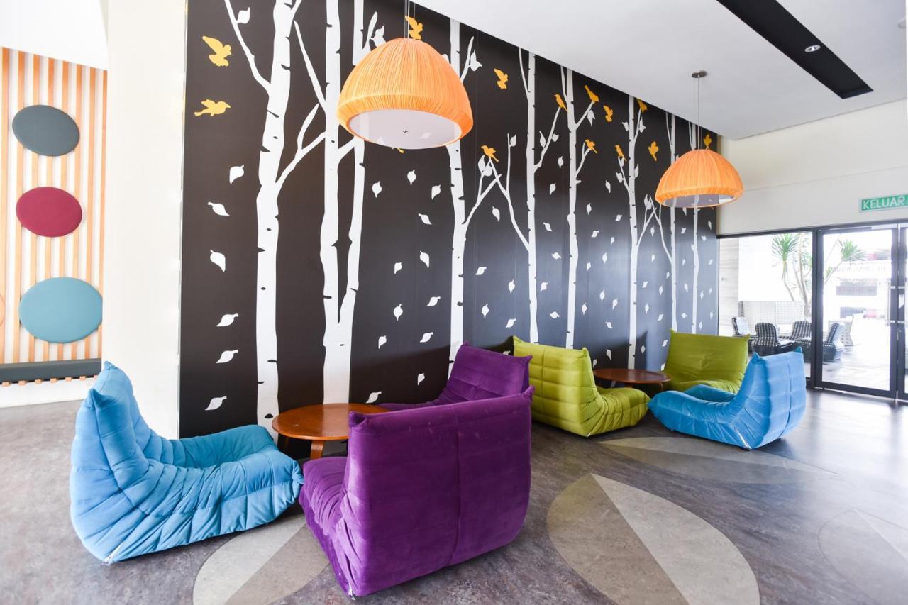 Kisetsu No Ie, Klcc Kuala Lumpur Apartment Ngoại thất bức ảnh