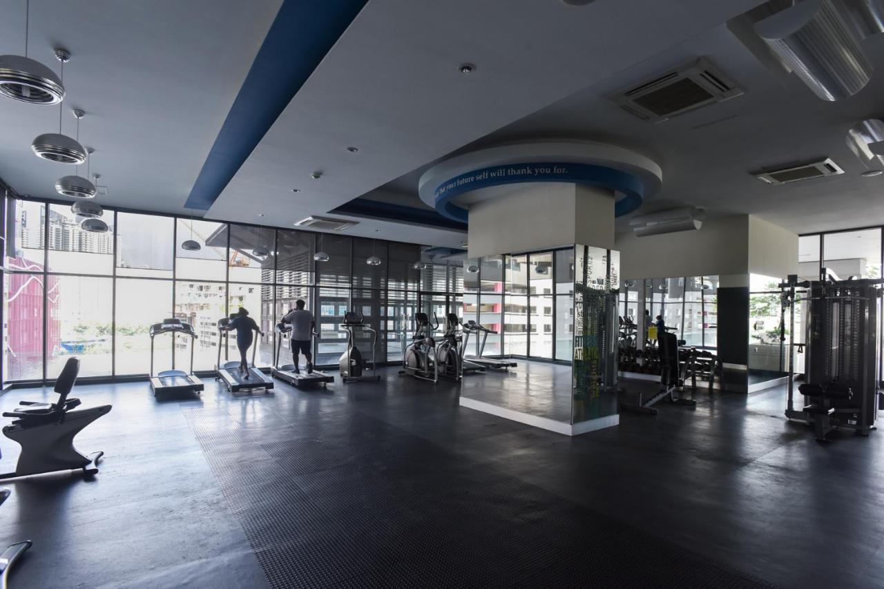 Kisetsu No Ie, Klcc Kuala Lumpur Apartment Ngoại thất bức ảnh