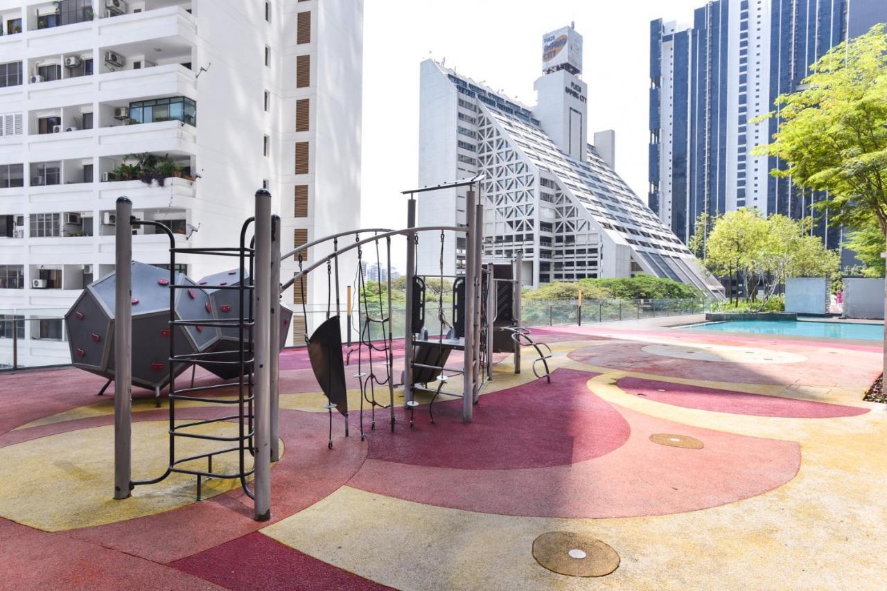 Kisetsu No Ie, Klcc Kuala Lumpur Apartment Ngoại thất bức ảnh