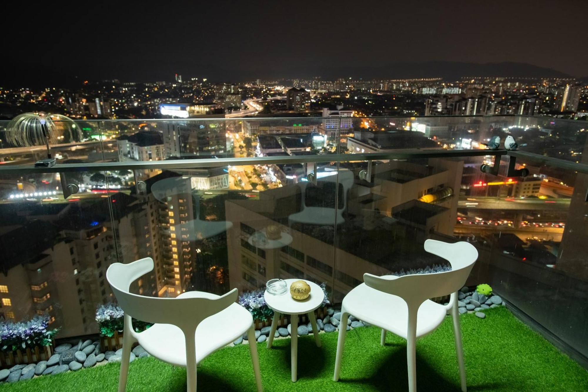 Kisetsu No Ie, Klcc Kuala Lumpur Apartment Ngoại thất bức ảnh