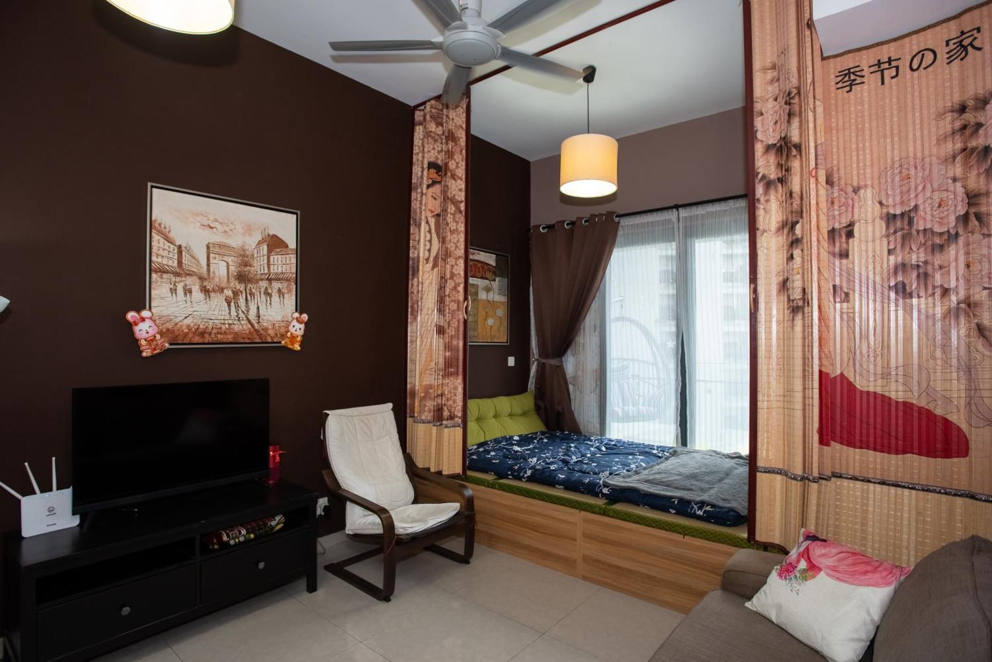 Kisetsu No Ie, Klcc Kuala Lumpur Apartment Ngoại thất bức ảnh