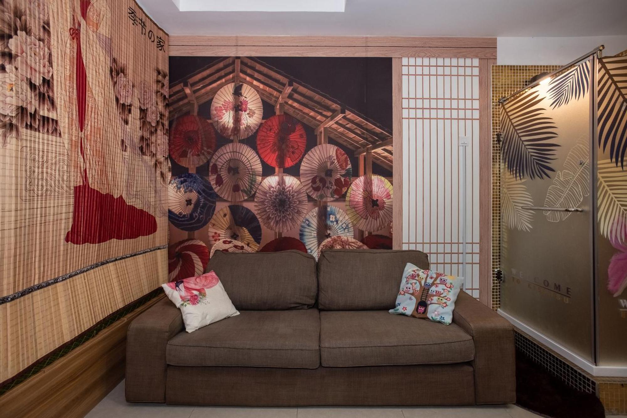 Kisetsu No Ie, Klcc Kuala Lumpur Apartment Ngoại thất bức ảnh