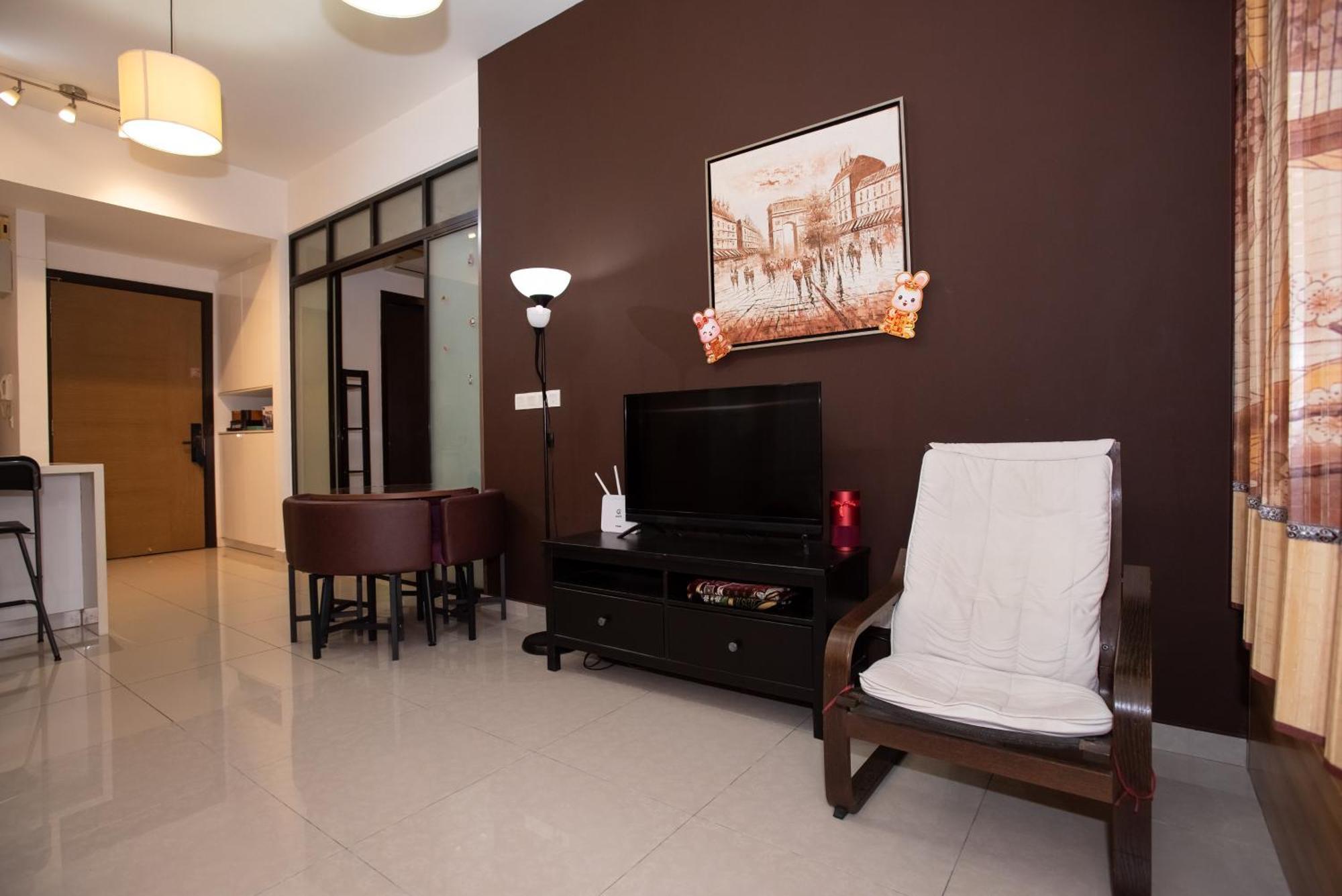 Kisetsu No Ie, Klcc Kuala Lumpur Apartment Ngoại thất bức ảnh