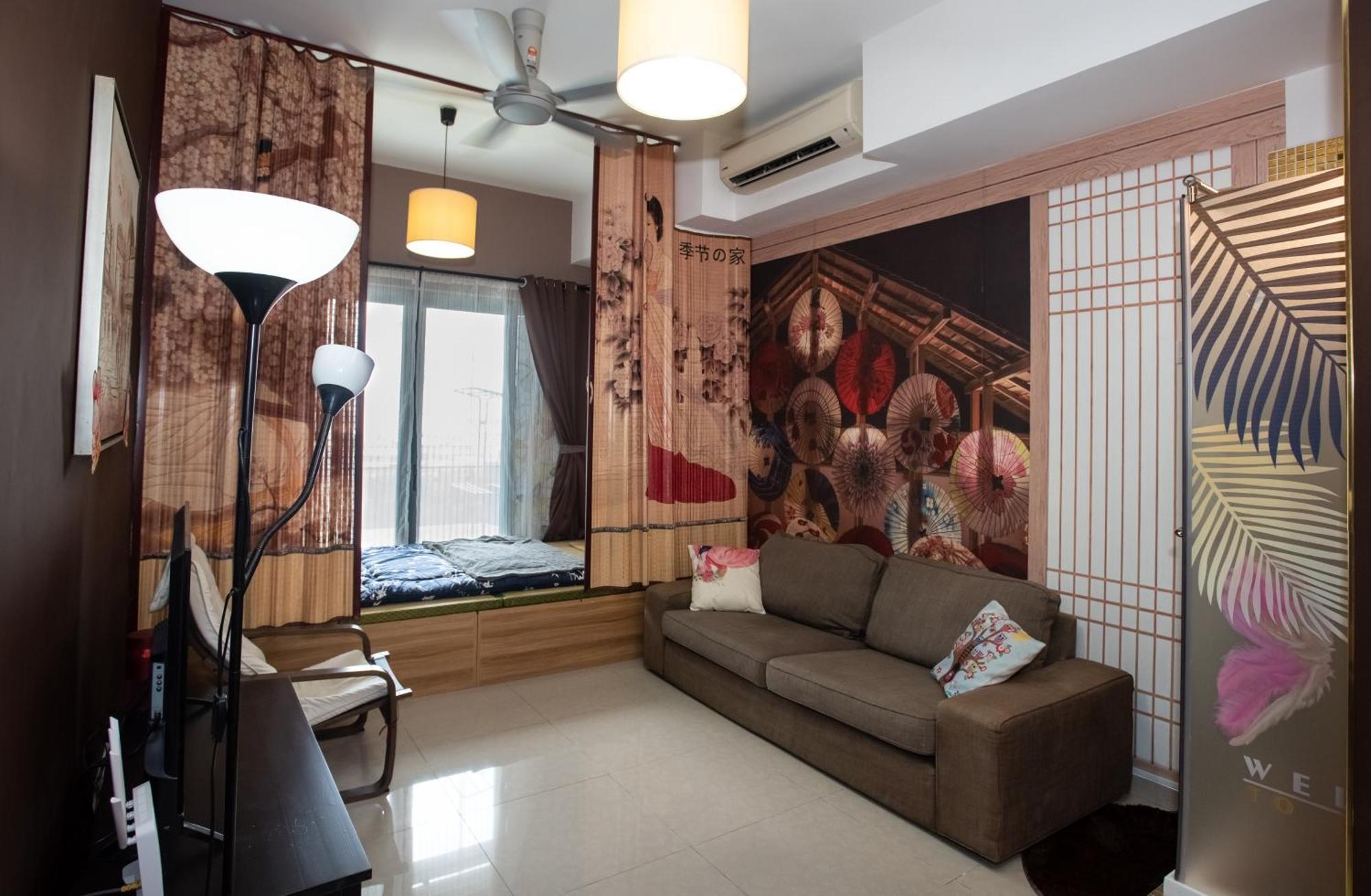 Kisetsu No Ie, Klcc Kuala Lumpur Apartment Ngoại thất bức ảnh