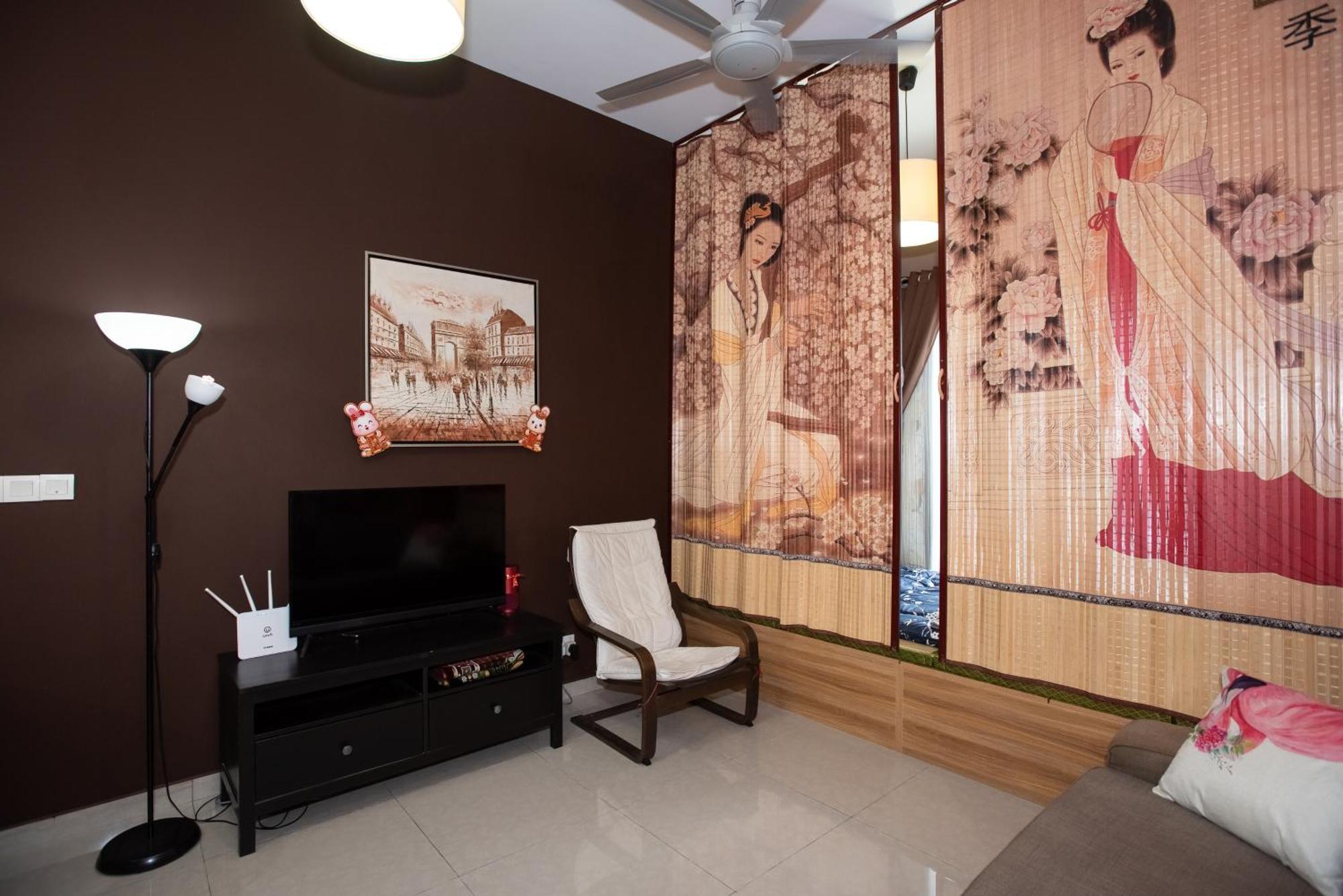 Kisetsu No Ie, Klcc Kuala Lumpur Apartment Ngoại thất bức ảnh