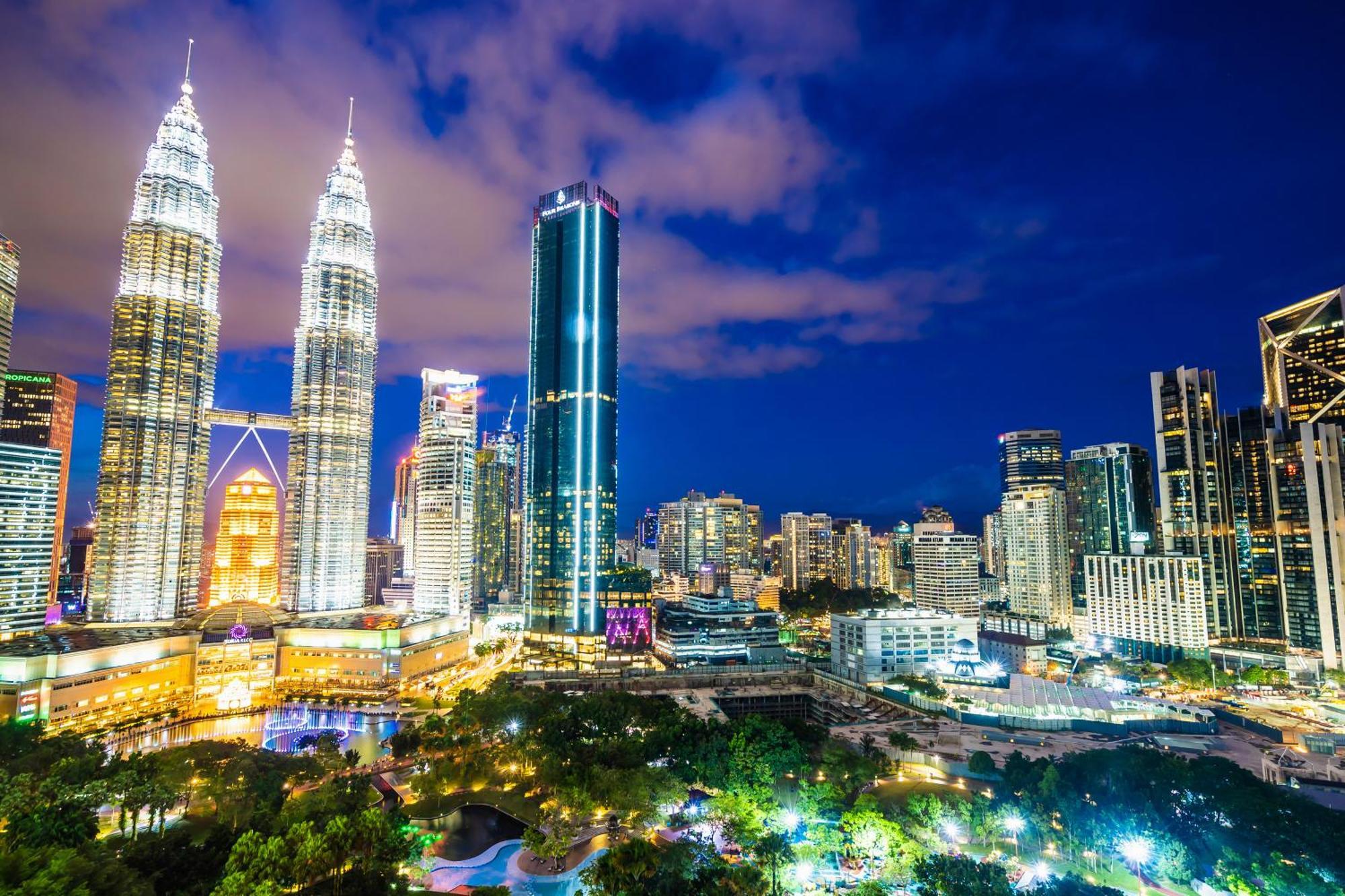 Kisetsu No Ie, Klcc Kuala Lumpur Apartment Ngoại thất bức ảnh