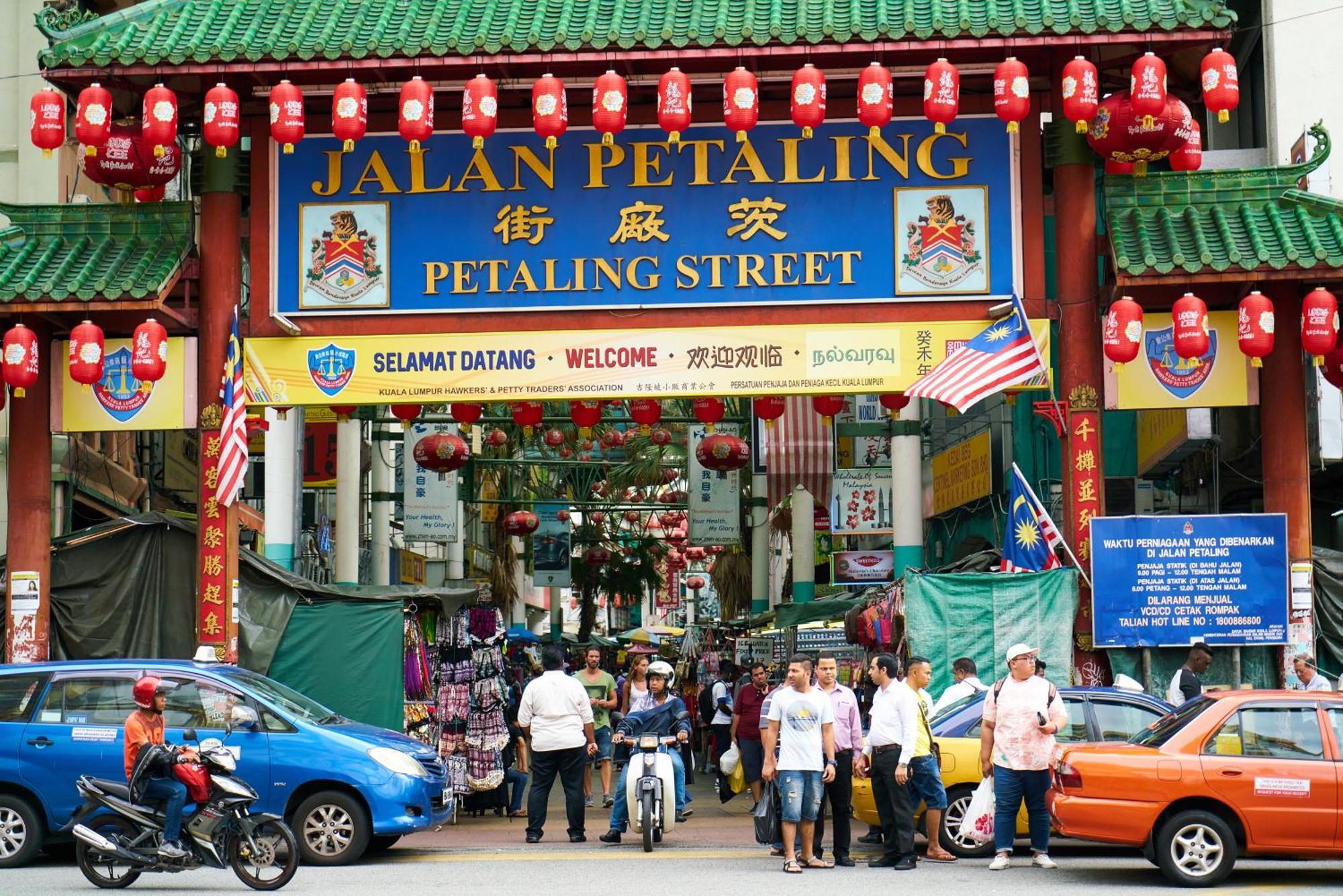 Kisetsu No Ie, Klcc Kuala Lumpur Apartment Ngoại thất bức ảnh