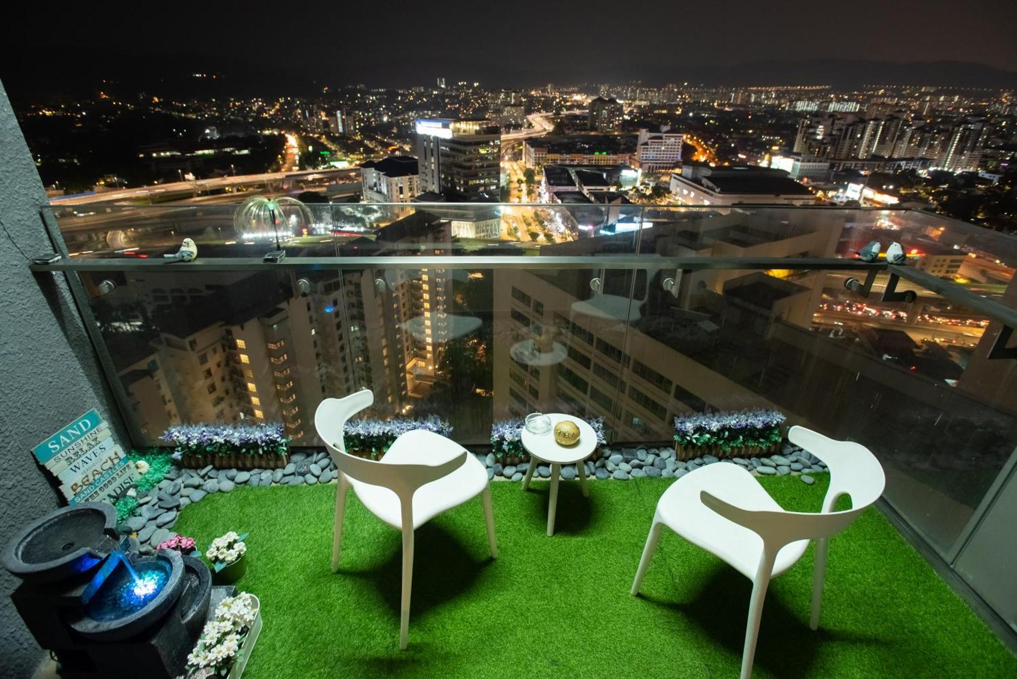 Kisetsu No Ie, Klcc Kuala Lumpur Apartment Ngoại thất bức ảnh