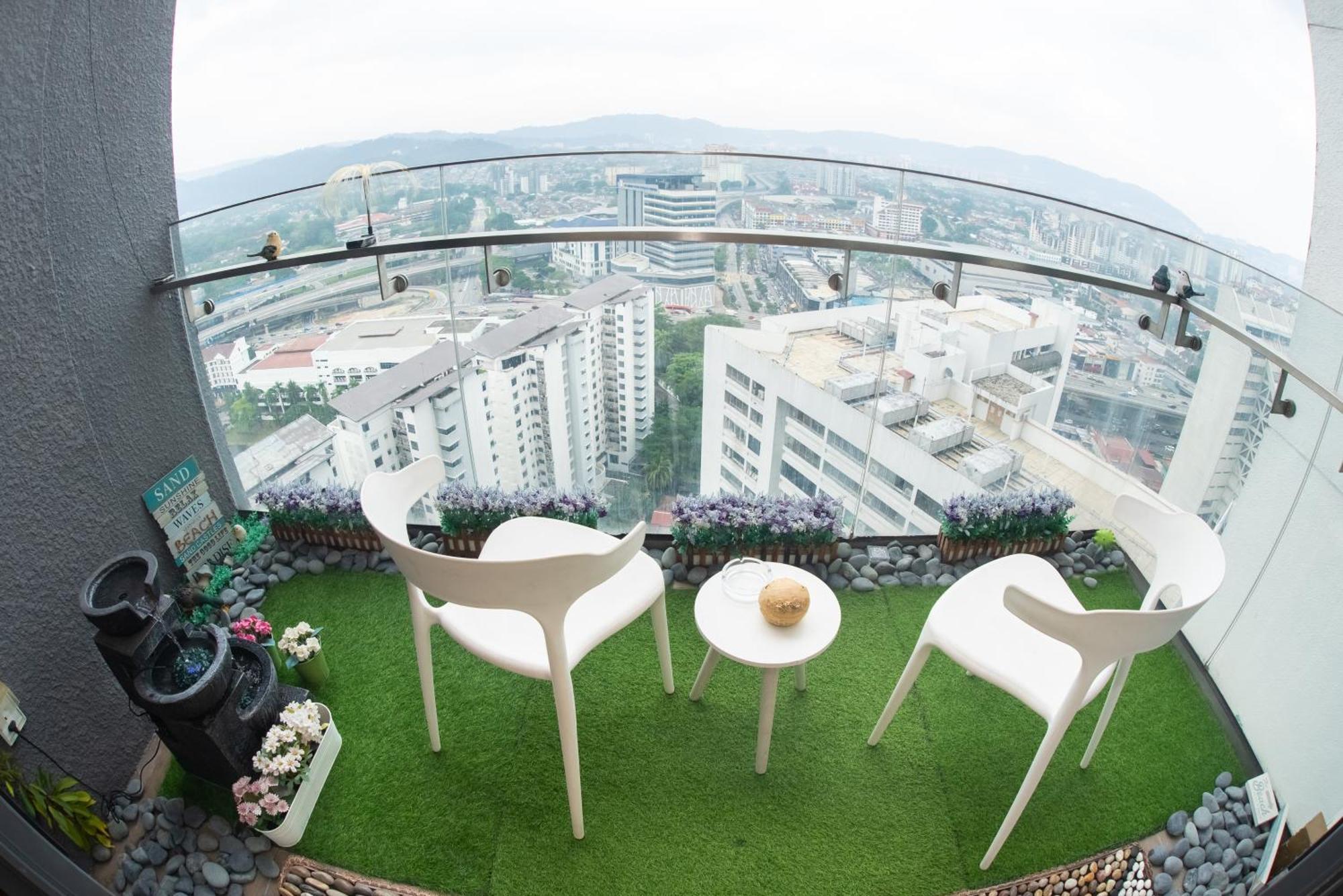 Kisetsu No Ie, Klcc Kuala Lumpur Apartment Ngoại thất bức ảnh