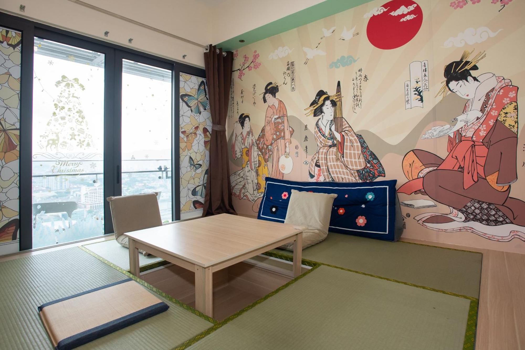 Kisetsu No Ie, Klcc Kuala Lumpur Apartment Ngoại thất bức ảnh