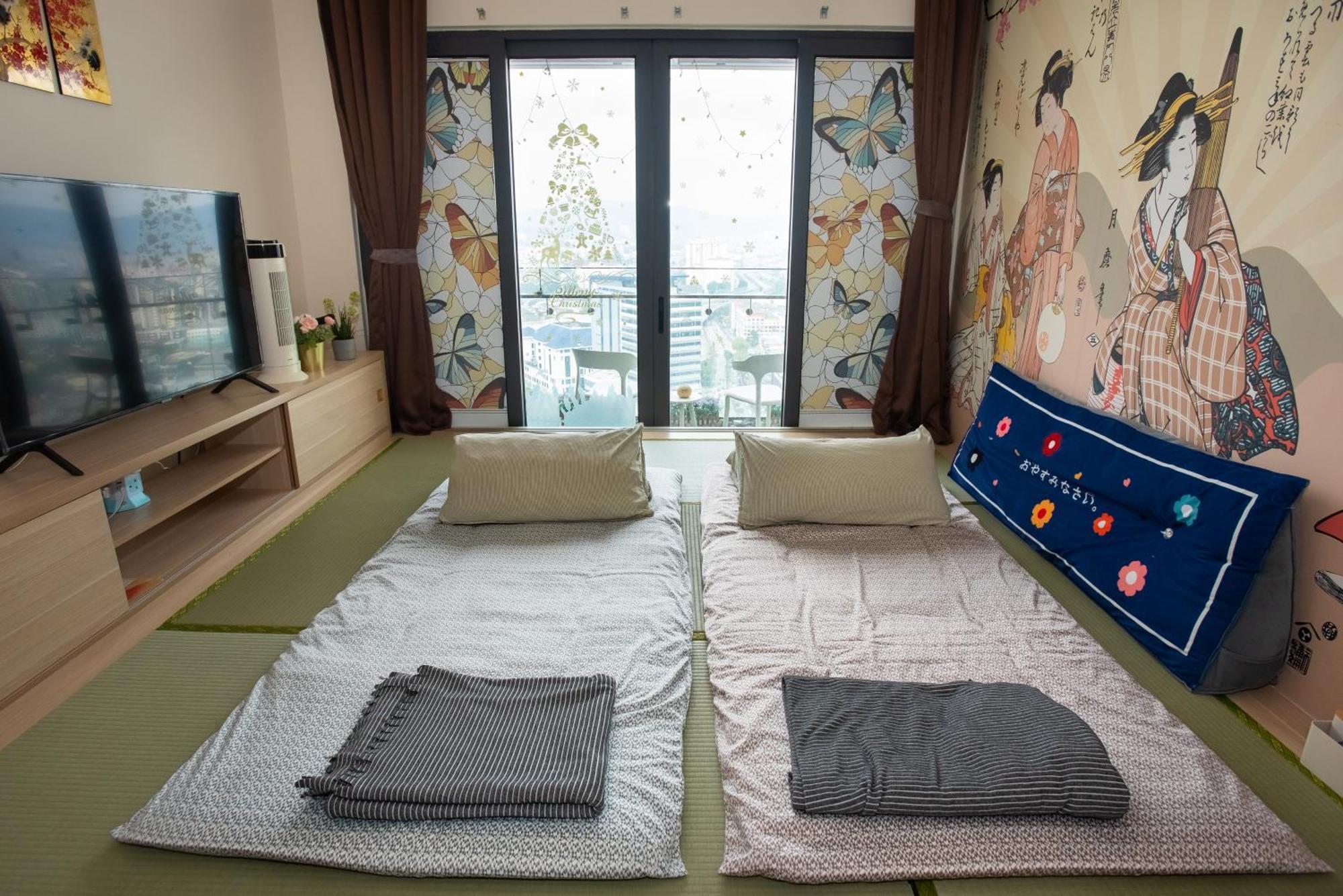 Kisetsu No Ie, Klcc Kuala Lumpur Apartment Ngoại thất bức ảnh