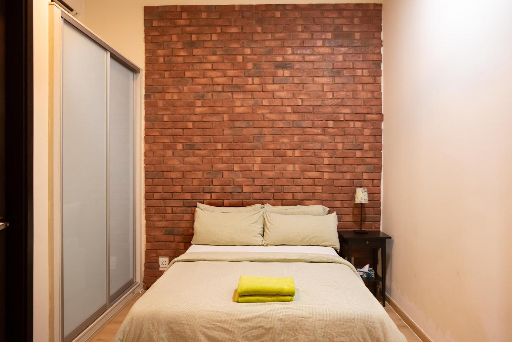 Kisetsu No Ie, Klcc Kuala Lumpur Apartment Ngoại thất bức ảnh